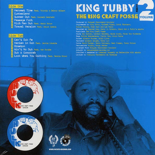 King Tubby, Ring Craft Posse - Look What You Dubbing: King Tubby, Ring Craft Posse Volume 2