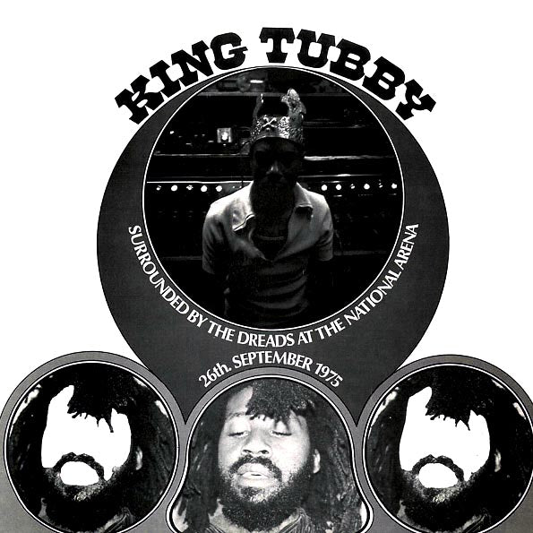 King Tubby - Surrounded By The Dreads At The National Arena