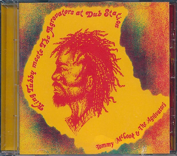 King Tubby, Tommy McCook, The Aggrovators - King Tubby Meets The Aggrovators At Dub Station (+6 bonus tracks) CD