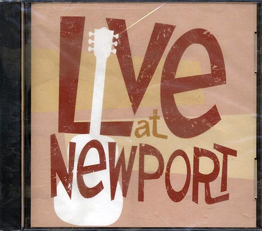 Kingston Trio, The Rooftop Singers, Joan Baez, Pete Seeger, Donovan, Etc. - Live At Newport