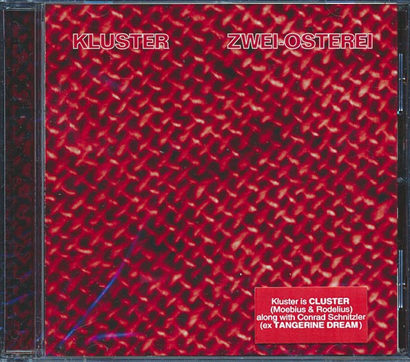 Kluster - Zwei-Osterei (marked/ltd stock) CD