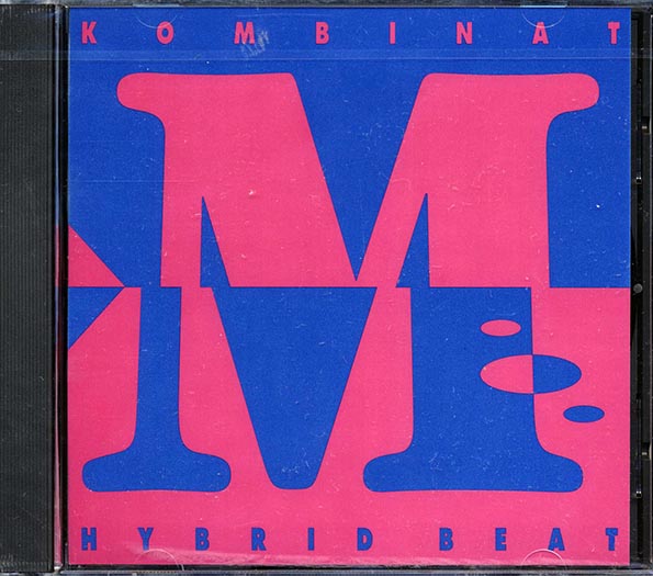 Kombinat M - Hybrid Beat