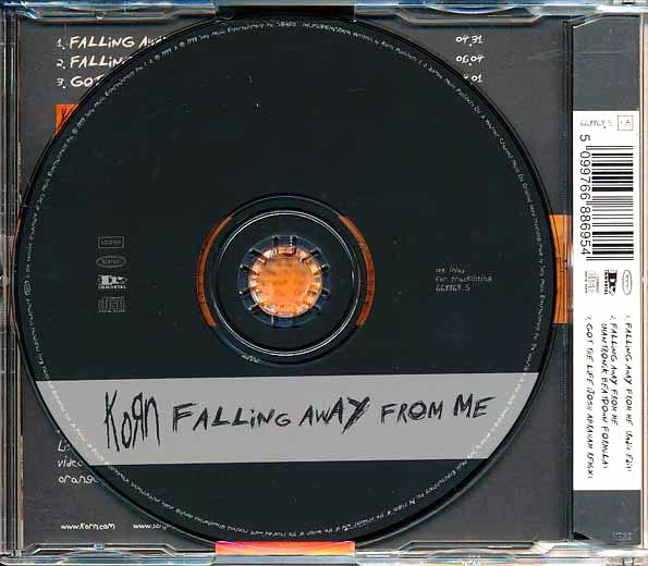 Korn - Falling Away From Me