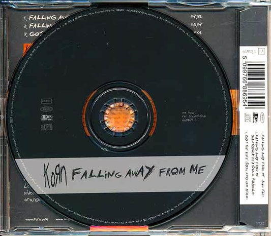 Korn - Falling Away From Me