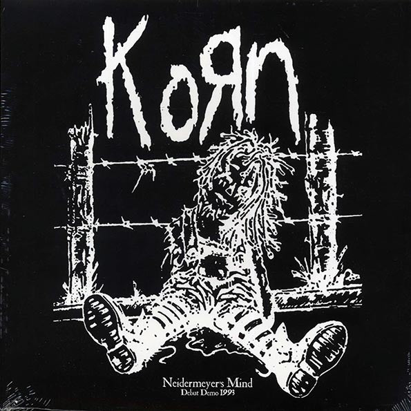 Korn - Neidermeyer’s Mind Debut Demo 1993
