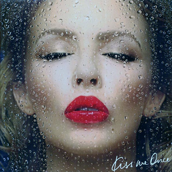 Kylie - Kiss Me Once