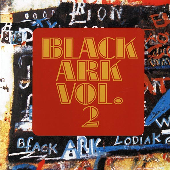 Lacksley Castell, The Upsetters, Carol Cole, Jr. Byles, Etc. - Black Ark Volume 2
