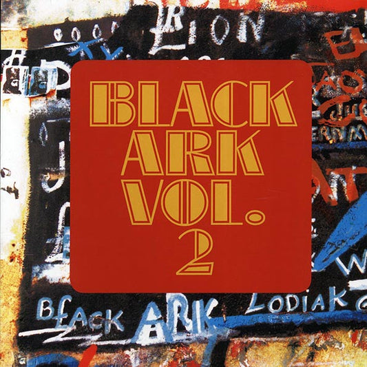 Lacksley Castell, The Upsetters, Carol Cole, Jr. Byles, Etc. - Black Ark Volume 2
