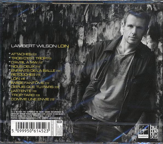 Lambert Wilson - Loin