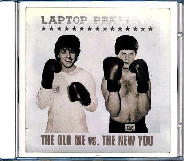 Laptop - The Old Me Vs. The New Me