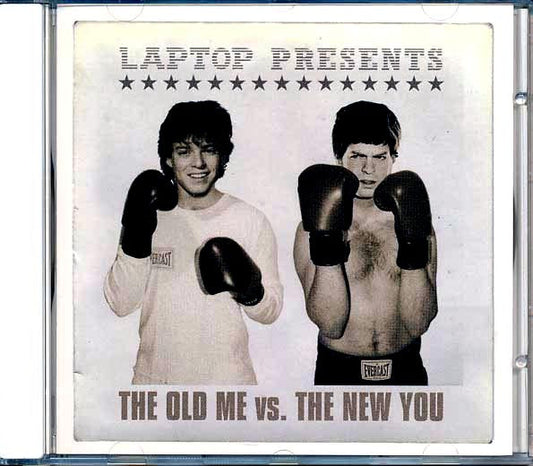 Laptop - The Old Me Vs. The New Me