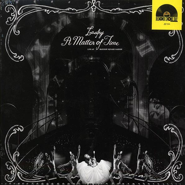 Laufey - A Matter Of Time (Live At Madison Square Garden) (RSD 2026) (2xLP) (red vinyl)