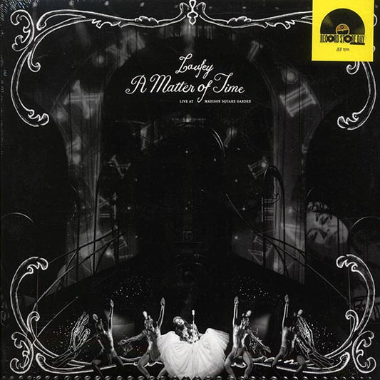 Laufey - A Matter Of Time (Live At Madison Square Garden) (RSD 2026) (2xLP) (red vinyl)
