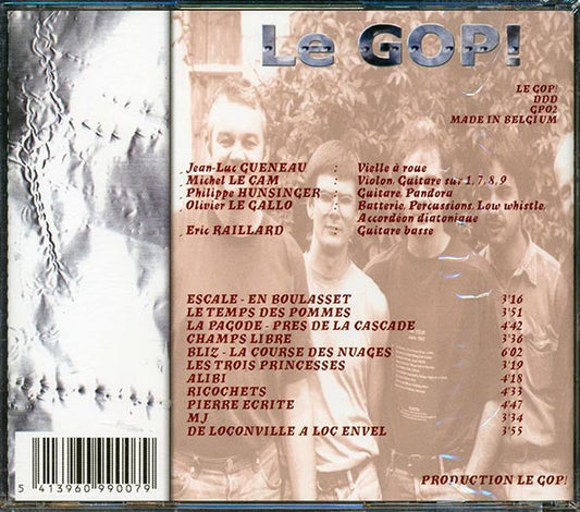 Le Gop - A1