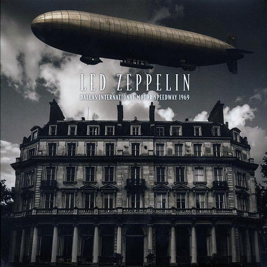 Led Zeppelin - Dallas International Motor Speedway 1969 (2xLP) (colored vinyl)