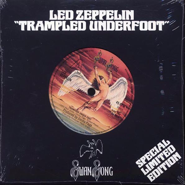 Led Zeppelin - Trampled Under Foot  /  Led Zeppelin - Black Country Woman (RSD 2026)