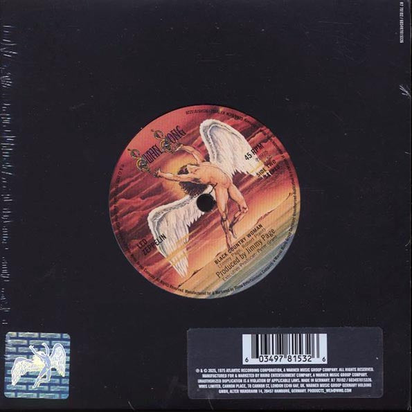 Led Zeppelin - Trampled Under Foot  /  Led Zeppelin - Black Country Woman (RSD 2026)
