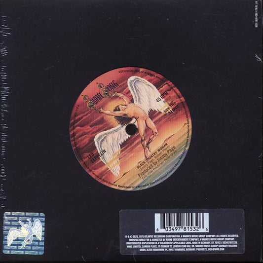 Led Zeppelin - Trampled Under Foot  /  Led Zeppelin - Black Country Woman (RSD 2026)
