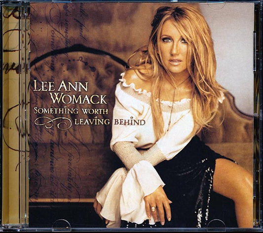 Lee Ann Womack - Something Worth Leaving Behind