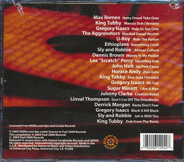 Lee Perry, Horace Andy, Linval Thompson, Etc. - Dis One A Scorcher! Absolutely The Best Of Roots & Culture Volume 1 (20 tracks)