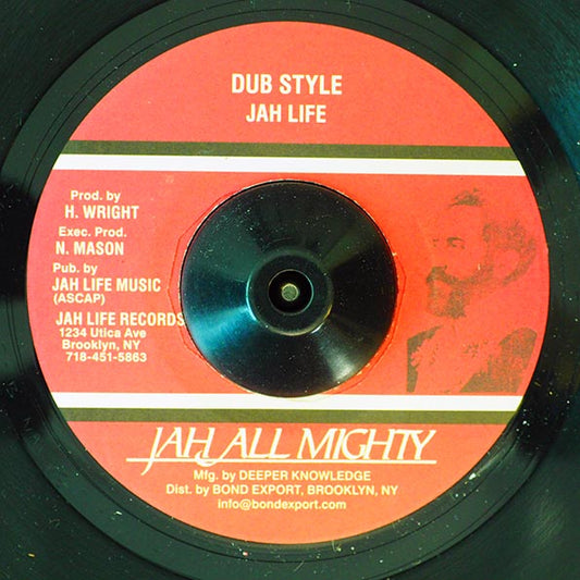 Lee Van Cliff - Sorrow  /  Version (rhythm: "Flick Wilson - Jah Know")