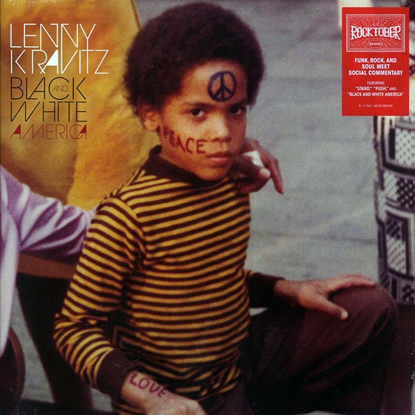 Lenny Kravitz - Black And White America (2xLP)