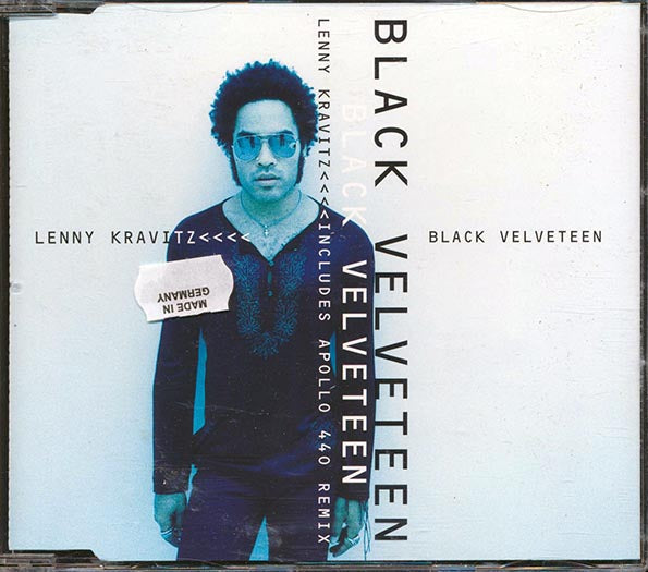 Lenny Kravitz - Black Velveteen