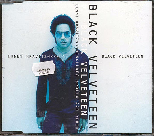 Lenny Kravitz - Black Velveteen