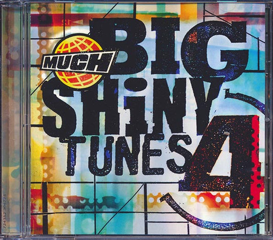 Lenny Kravitz, Moist, Sugar Ray, Etc. - Big Shiny Tunes 4