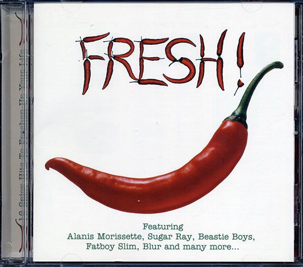 Lenny Kravitz, The Beastie Boys, Sugar Ray, Etc. - Fresh