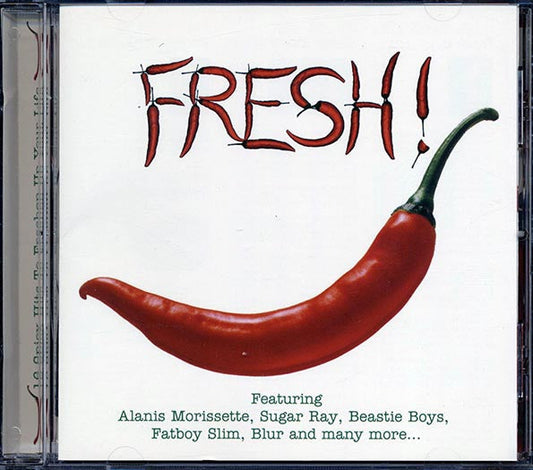 Lenny Kravitz, The Beastie Boys, Sugar Ray, Etc. - Fresh
