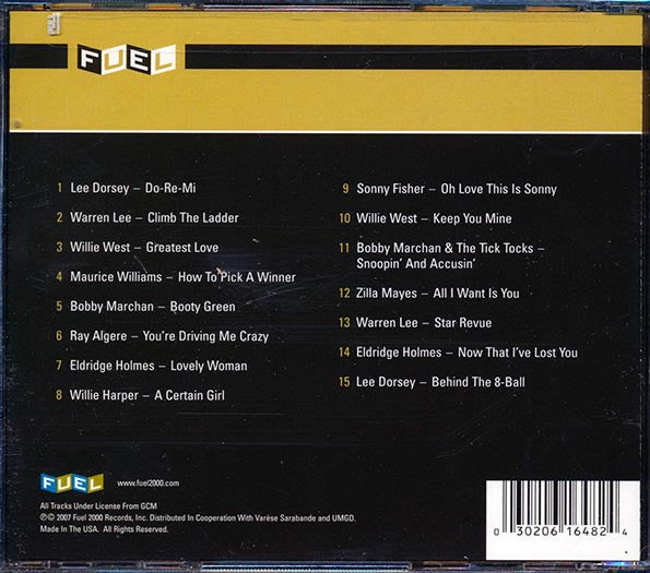 Leo Dorsey, Sonny Fisher, Willie West, Etc. - An Introduction To New Orleans R & B (24-bit mastering) (remastered)
