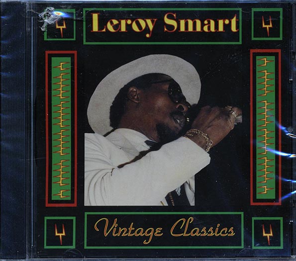 Leroy Smart - Vintage Classics (marked/ltd stock)