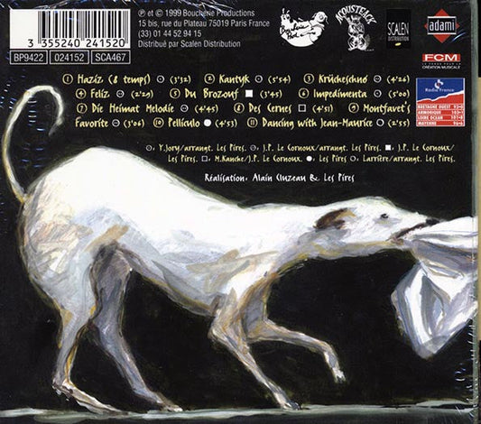Les Pires - Cave Canem
