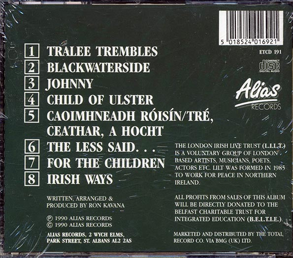 Lilt - For The Children