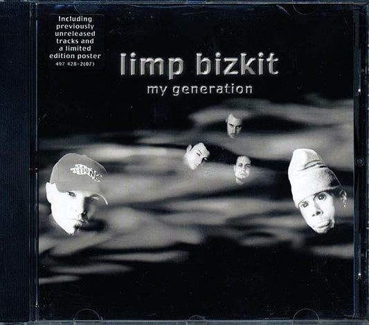 Limp Bizkit - My Generation