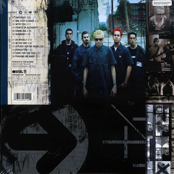 Linkin Park - Hybrid Theory