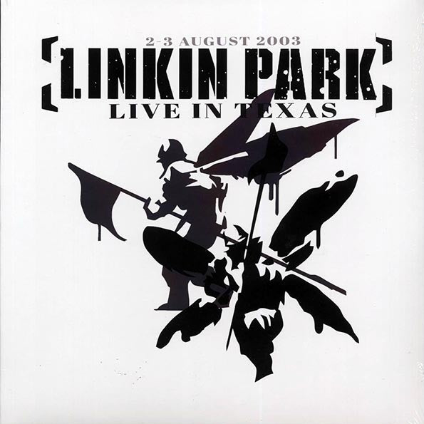 Linkin Park - Live In Texas 23 August 2003