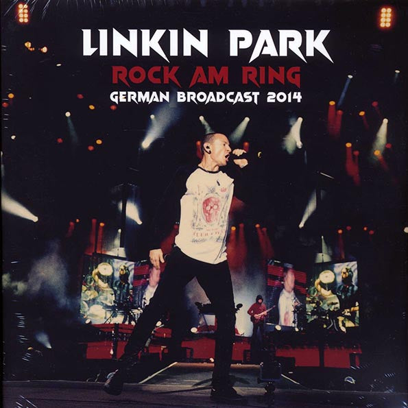 Linkin Park - Rock Am Ring: German Broadcast 2014 (2xLP)