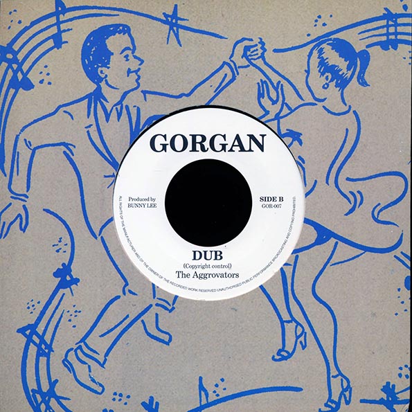 Linval Thompson - No Escape  /  Dub