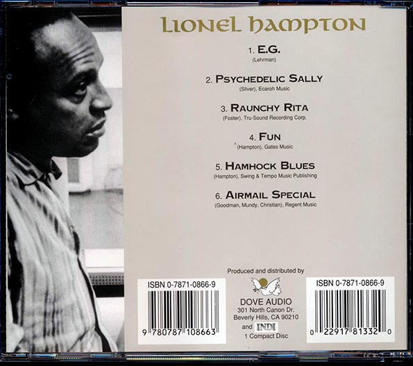 Lionel Hampton - Fun
