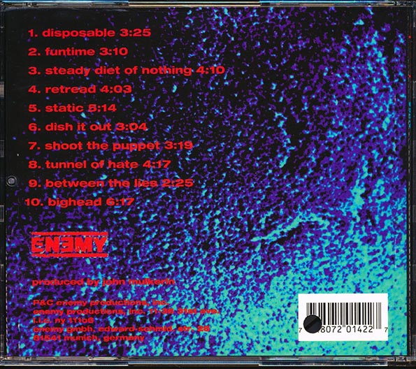 Liquid Hips - Static (marked/ltd stock)