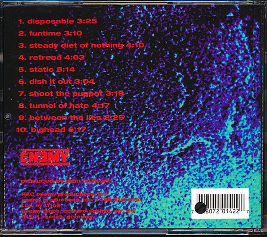 Liquid Hips - Static (marked/ltd stock)