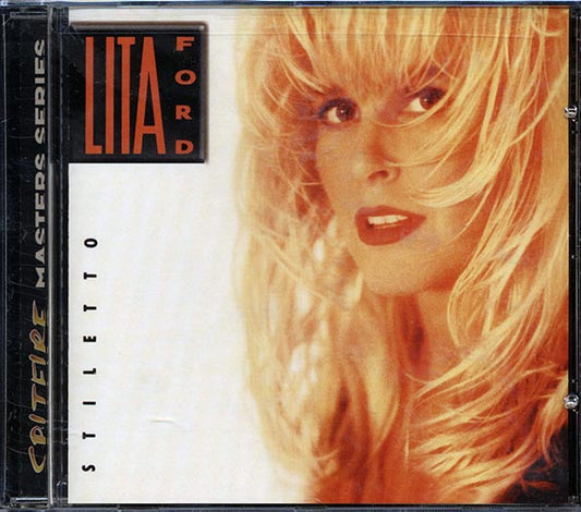 Lita Ford - Stiletto