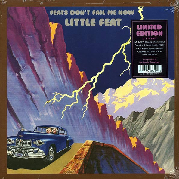 Little Feat - Feats Don't Fail Me Now (ltd. ed.) (2xLP) (remastered)