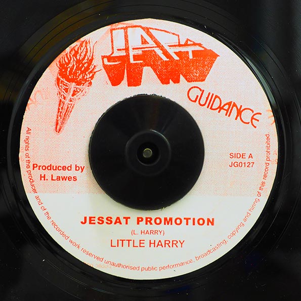 Little Harry - Jessat Promotion  /  Little John - United We Stand