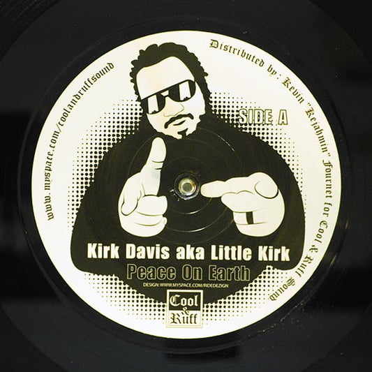 Little Kirk - Peace On Earth  /  Instrumental