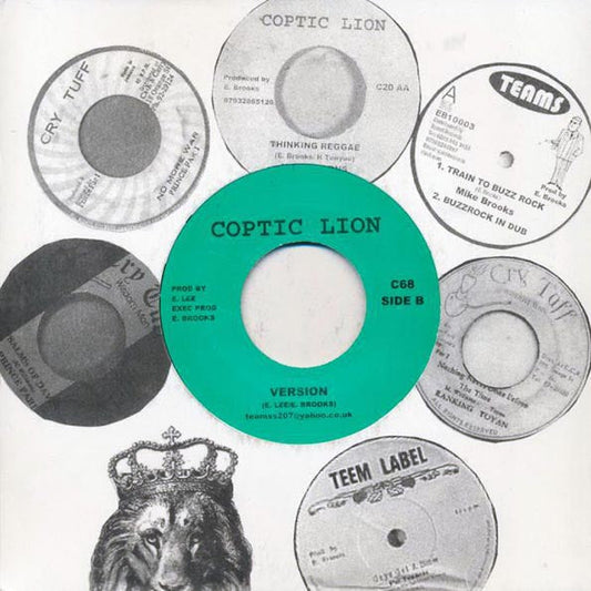 Little Roy - Dog Have Him Day  /  Version (rhythm: "Bob Marley - Mr. Chatter Box")