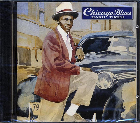 Little Walter, Snooky & Moody, Johnny Young, Etc. - Chicago Blues: Hard Times (22 tracks)