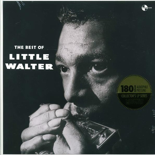 Little Walter - The Best Of Little Walter (+4 bonus tracks) (ltd. ed.) (180g) (remastered)